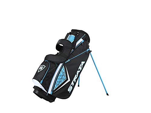 Callaway Women’s Strata Plus Complete Golf Set (14-Piece, Right Hand, Teal)