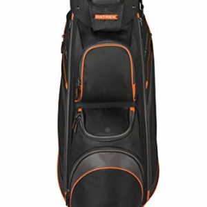 Datrek DG Lite II Cart Bag Black/Charcoal/Red DG Lite II Cart Bag
