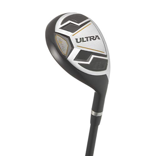 Wilson Golf Ultra Plus Package Set, Men’s Right Handed, Regular Carry