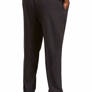 Amazon Essentials Men’s Quick-Dry Golf Pant, Black, 44W x 32L