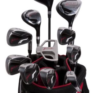Pinemeadow PRE Men’s 16-Piece Complete Golf Set