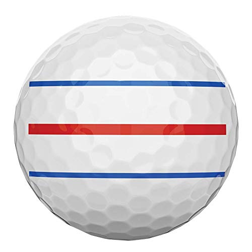 Callaway Golf ERC Soft Triple Track Golf Balls, (One Dozen), White