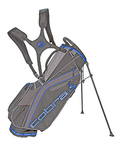 Cobra Golf 2019 Ultralight Stand Bag (Quiet Shade)