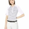 Ariat Women’s Sunstopper 1/4 ZipShirt, White, Large