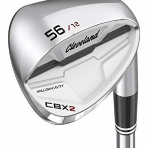 Cleveland Golf CBX 2 Wedge, 52 degrees Right Hand, Steel
