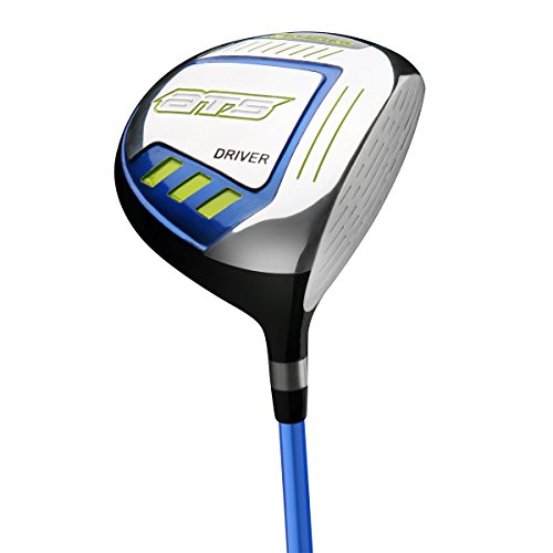Orlimar Golf ATS Junior Boy’s Blue/Lime Golf Driver (Right Hand Ages 5-8)