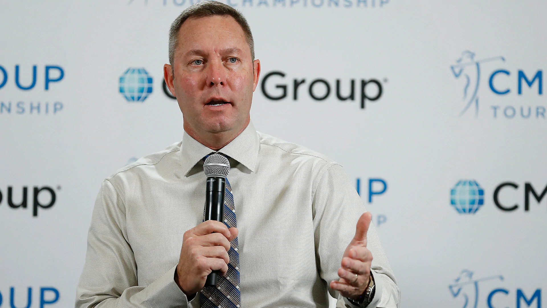 Mike Whan: Resuming LPGA competition is a responsibility, not a race