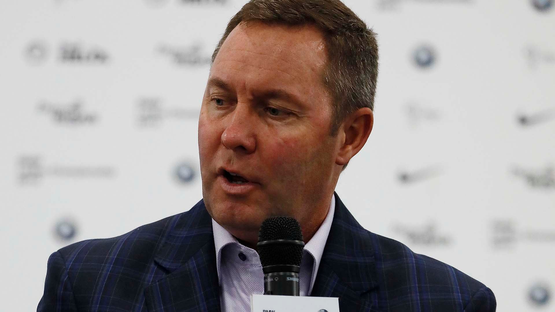 Mike Whan on LPGA taking financial hit due to cancellations: ‘It’s staggering’