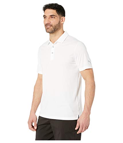 Puma Golf Men’s 2019 Rotation Polo, Bright White, Medium