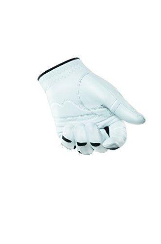 BIONIC Gloves –Men’s StableGrip Golf Glove W/Patented Natural Fit Technology Made from Long Lasting, Durable Genuine Cabretta Leather.
