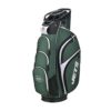 Eagole Super Light Golf Cart Bag,14 way Top and Full Length Divider ,10 Pockets (Black)