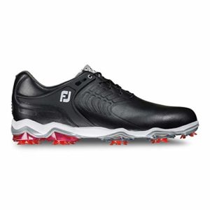 FootJoy Men’s Tour-S Golf Shoes Black 11 M US