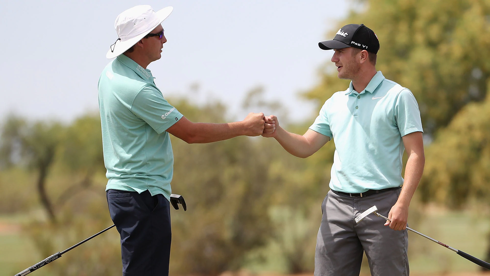 Longshot Zach Smith outlasts PGA Tour veterans to win Scottsdale Open