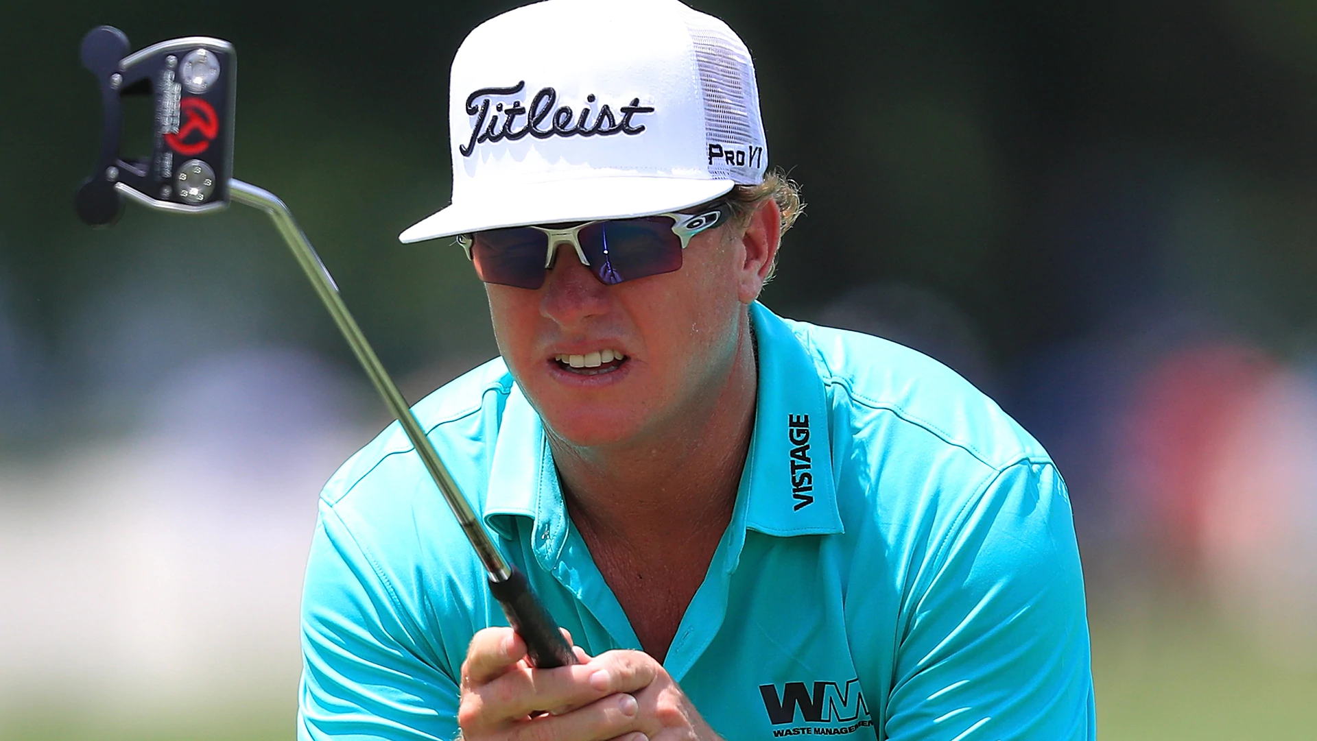 Charley Hoffman: ‘Don’t expect much rust’ from U.S. players when play resumes