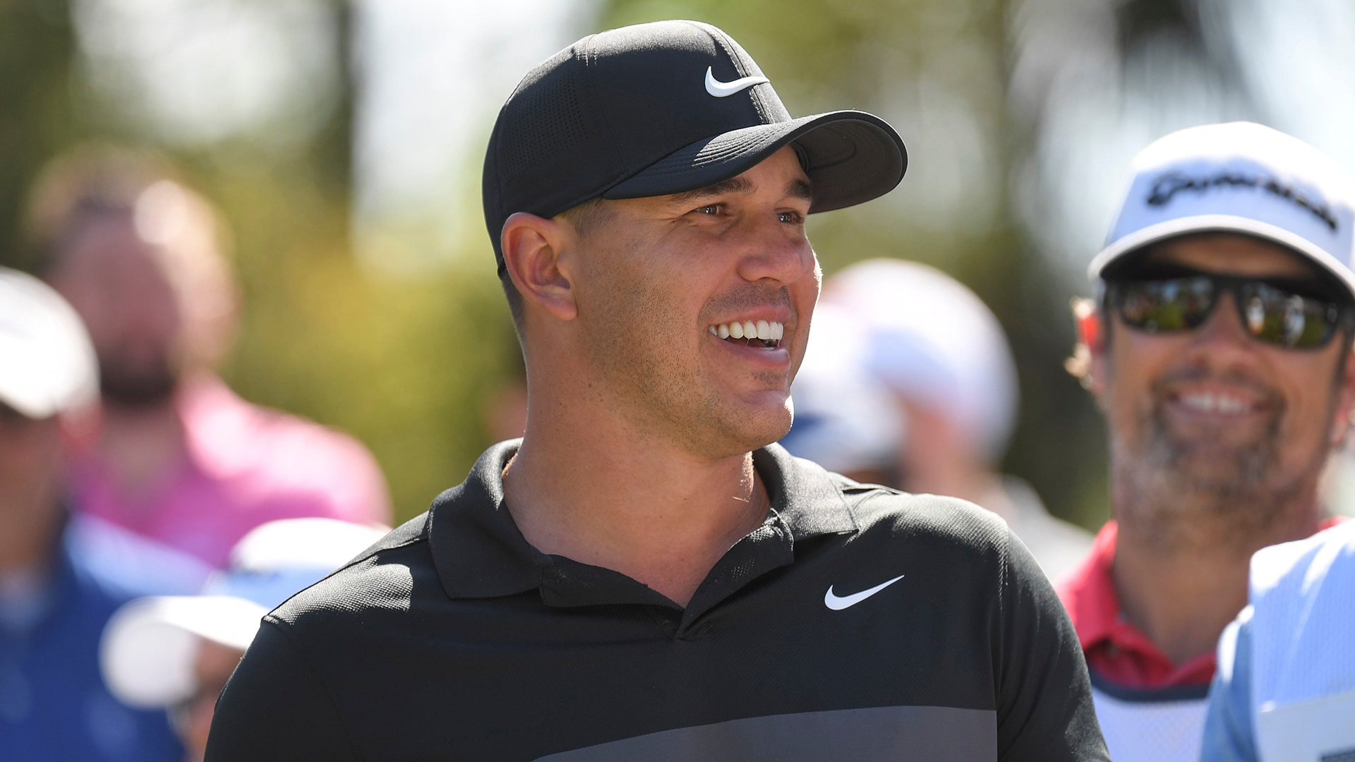Hear which Tour pro Brooks Koepka thinks would struggle carrying his own bag