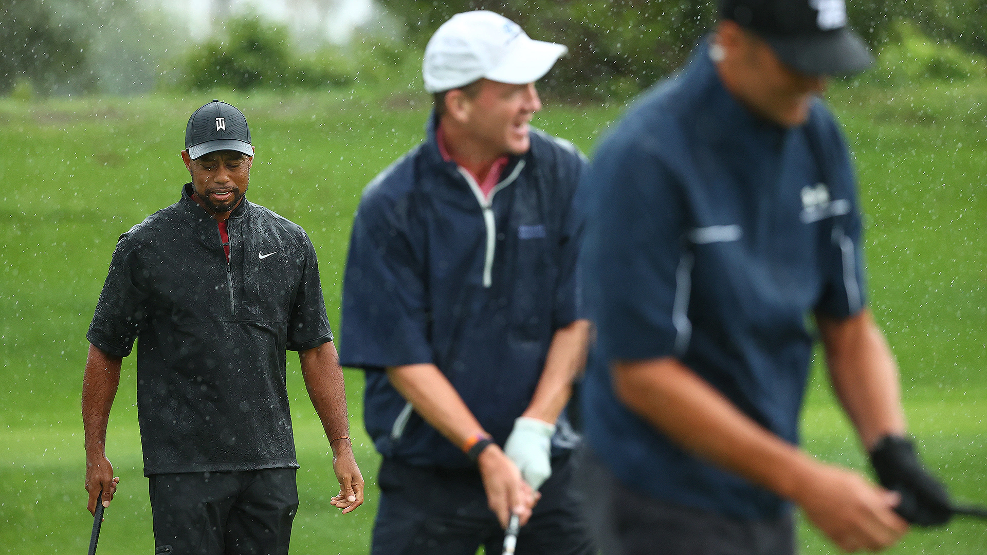Hole-by-hole recap: The Match II with Tiger Woods, Peyton Manning, Phil Mickelson and Tom Brady
