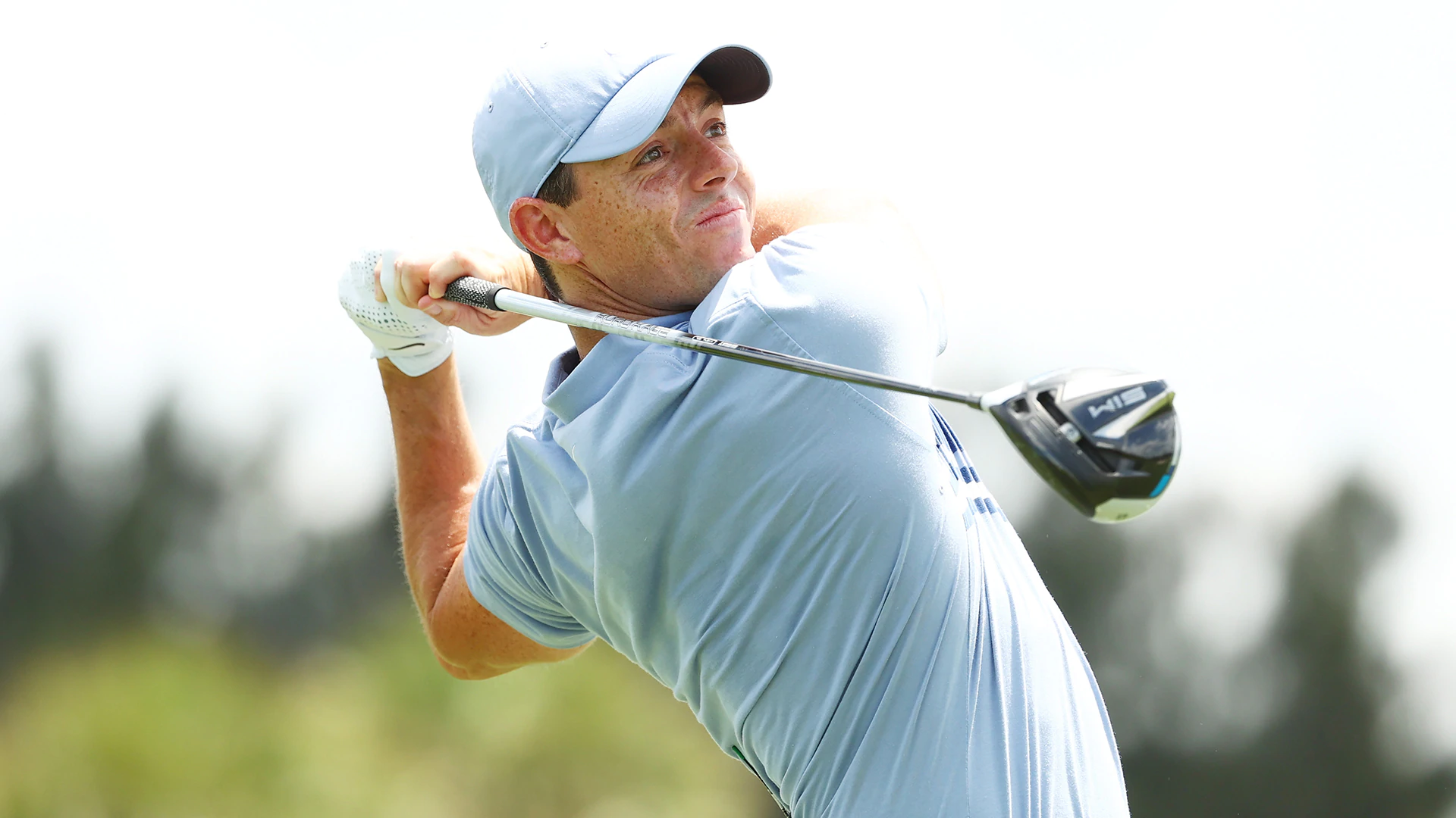 Rory McIlroy listed as betting favorite at Colonial