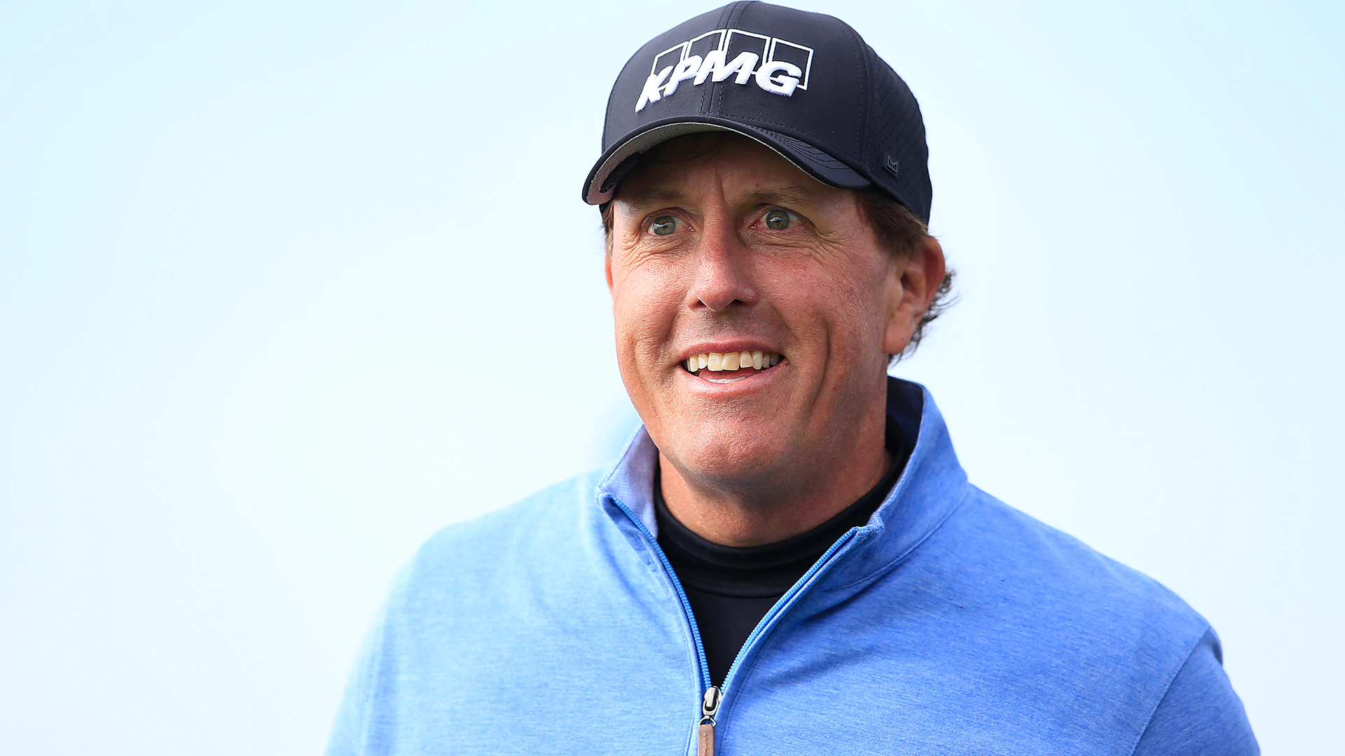 Phil Mickelson ‘open’ to wearing microphone during tournament play