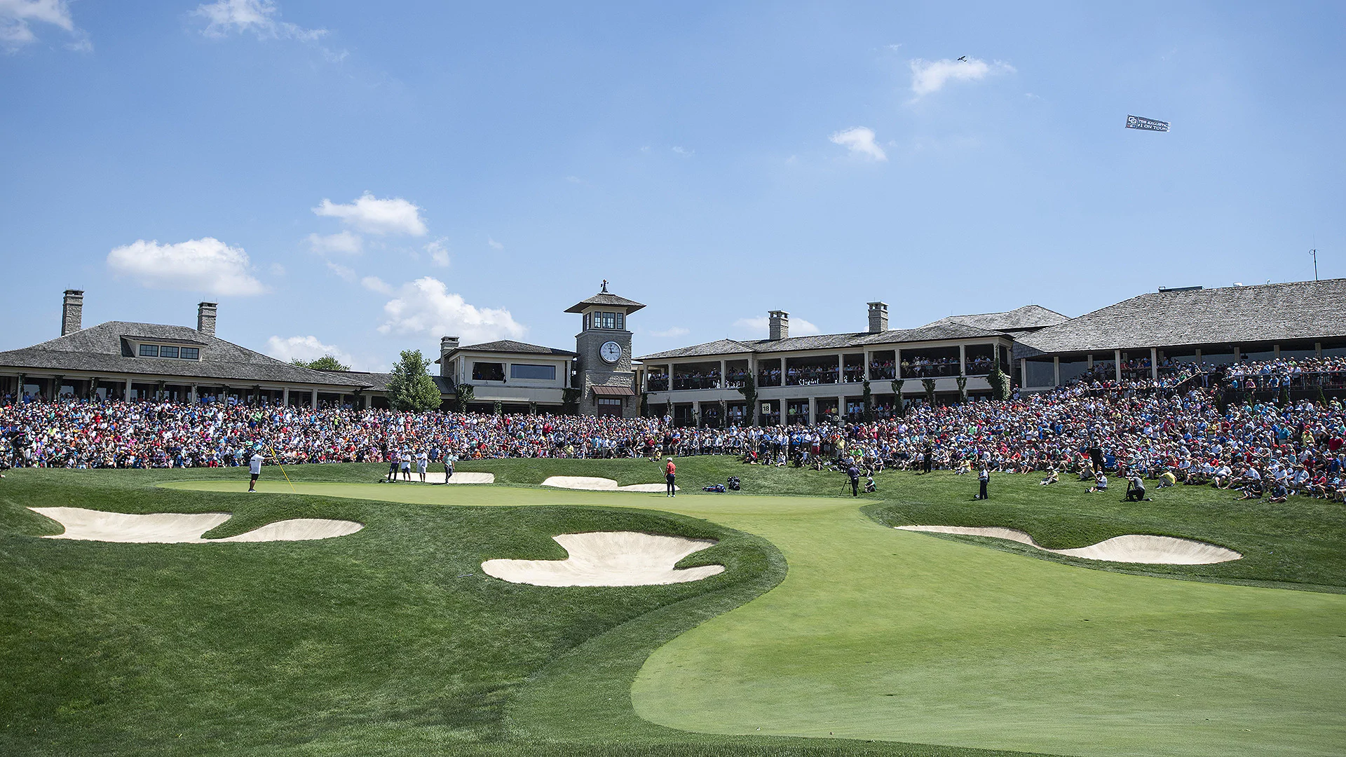 PGA Tour considering back-to-back events in Columbus as replacement for John Deere Classic