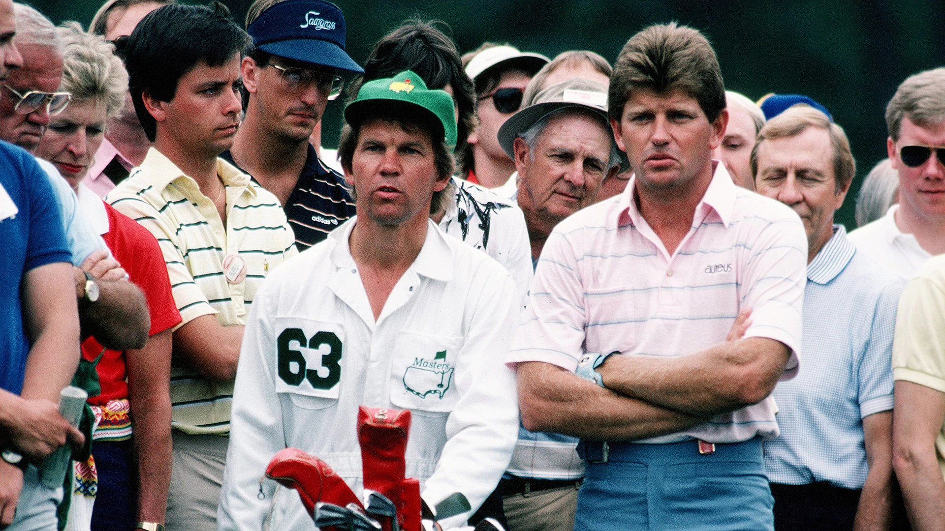 Caddie shares how ‘worst day’ led to Augusta National course record