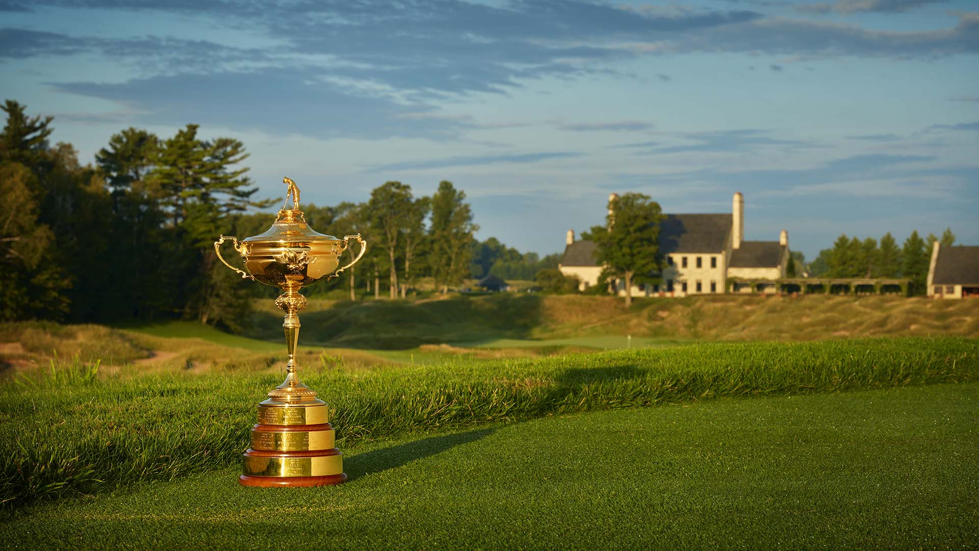 Where things stand one year from rescheduled Ryder Cup