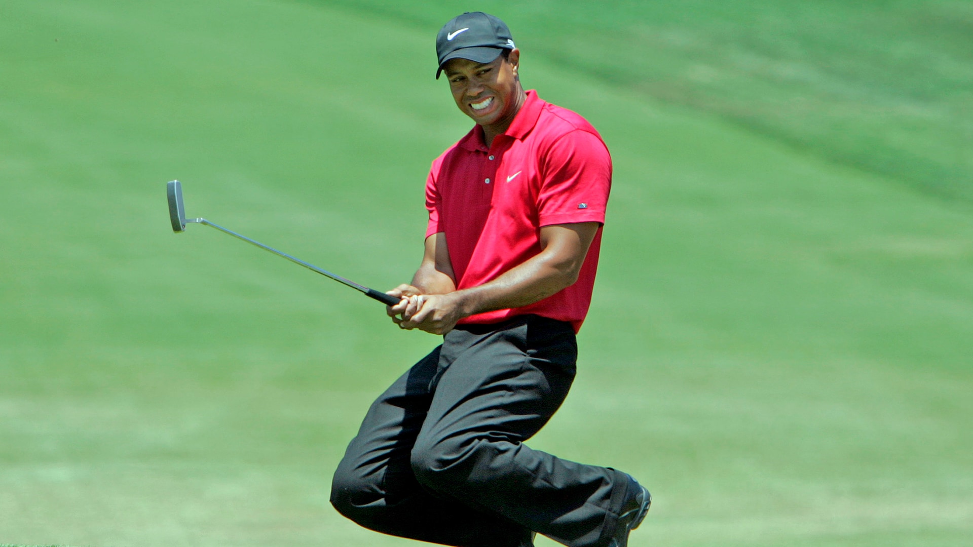Tiger Woods says this exercise early in his career ‘destroyed’ his body