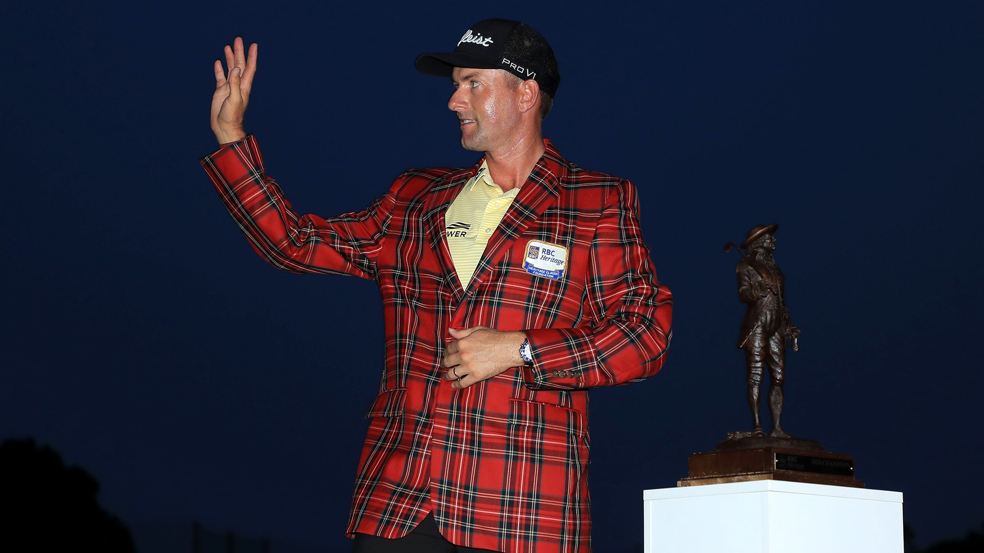 RBC Heritage payout: Webb Simpson collects 500 points, nearly $1.3 million