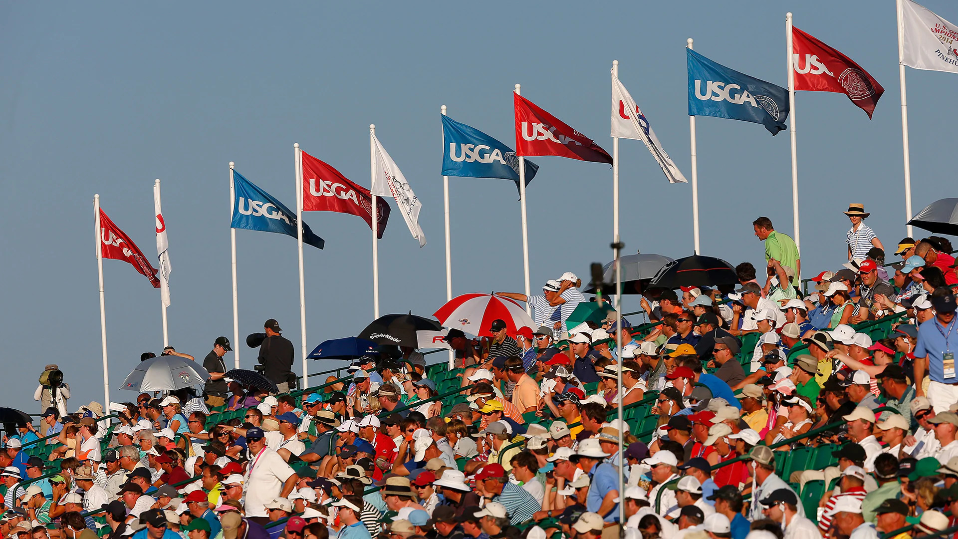 U.S. Open exemption categories revealed; 84 players currently in