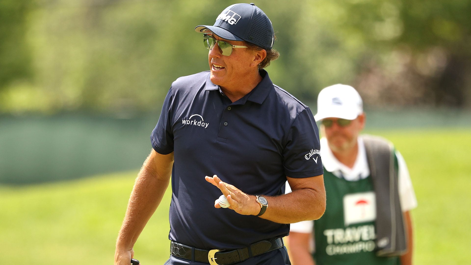Phil Mickelson hunting 45th PGA Tour win in first start since turning 50