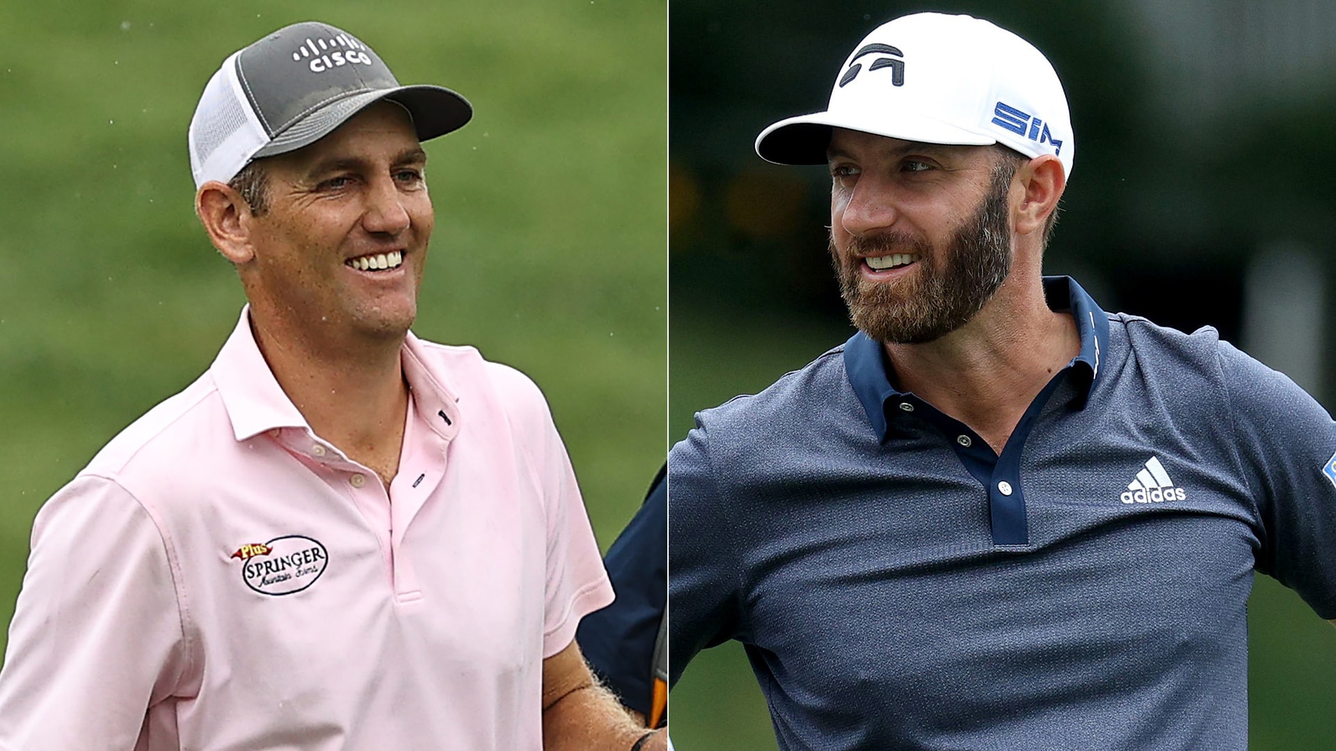 Brendon Todd leads Dustin Johnson by two after both sign for 61 at Travelers