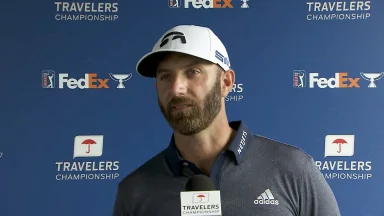 DJ on career-best 61: ‘It always could have been better’