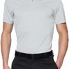 Nike Men’s Dry Momentum Team Polo Golf Shirt, Black/Cool Grey, Medium