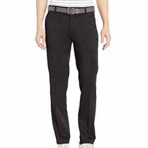 Amazon Essentials Men’s Slim-Fit Stretch Golf Pant, Black, 38W x 30L