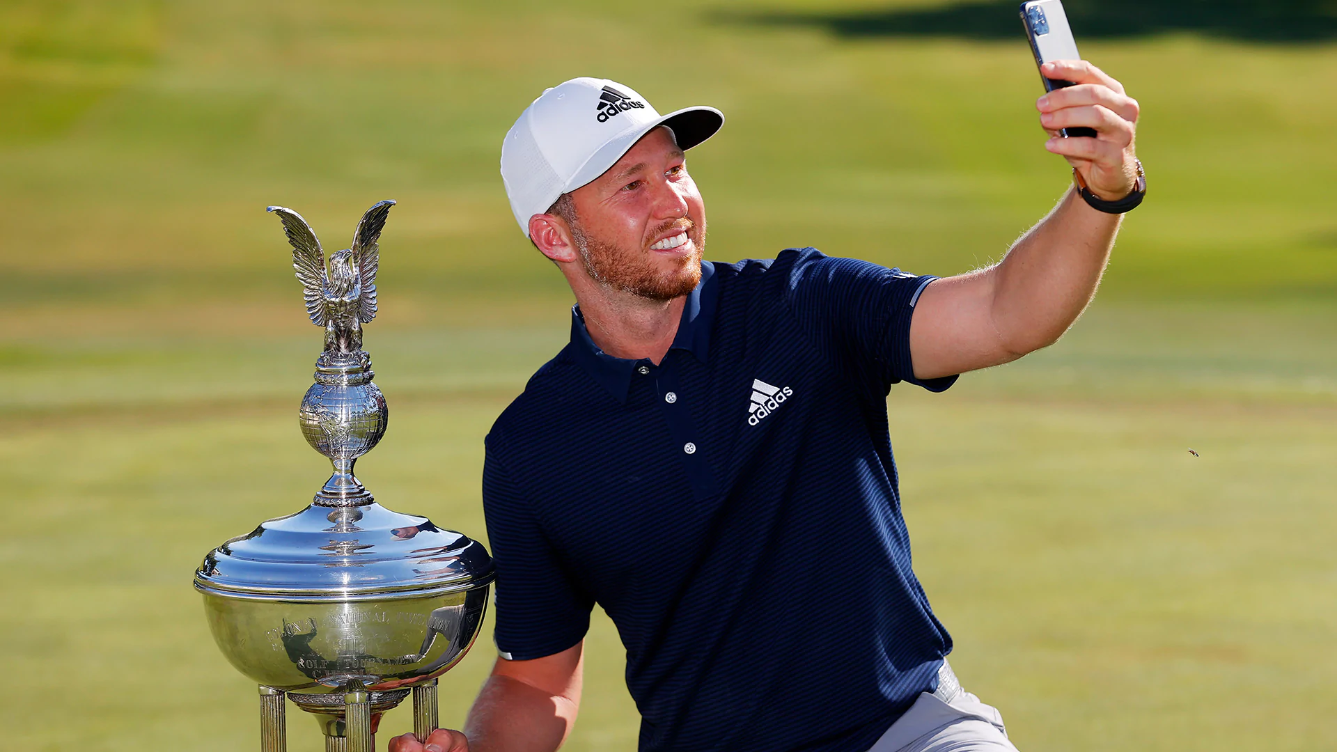 Wrist injury taught Daniel Berger not to take PGA Tour success for granted