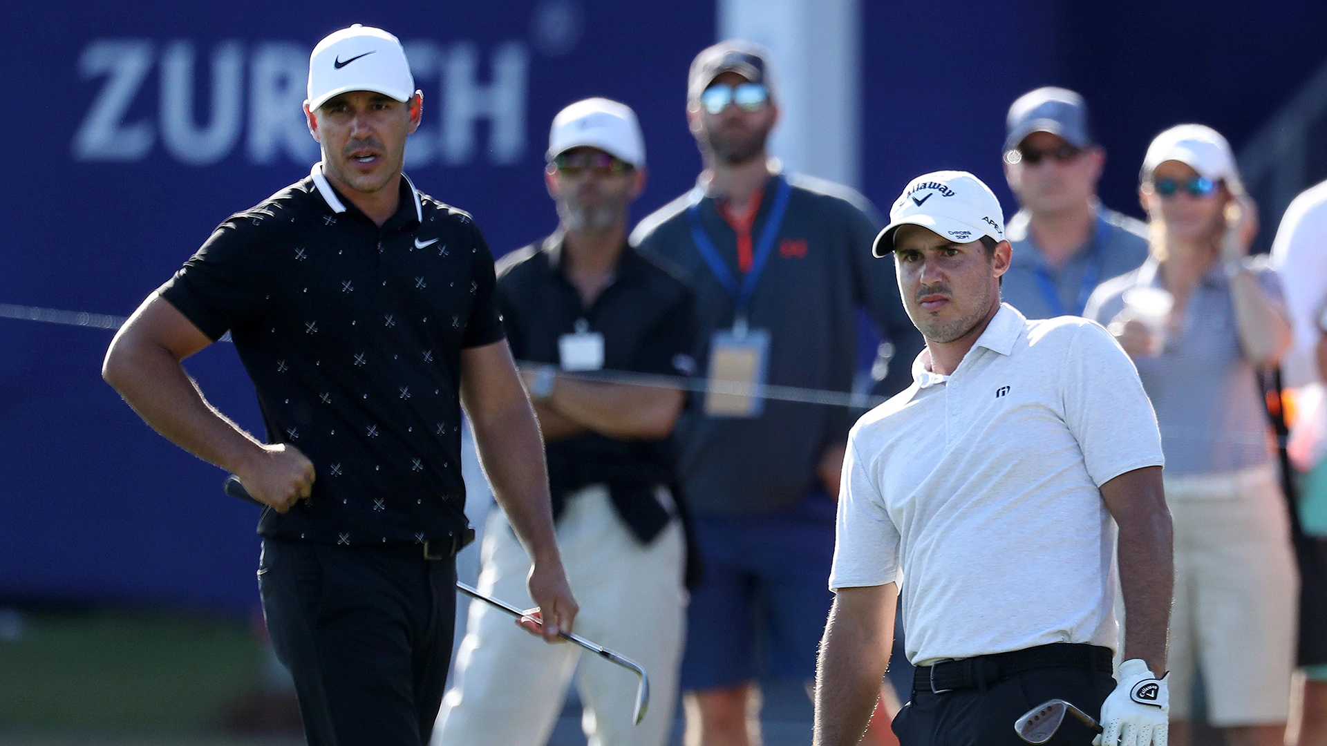Chase Koepka Monday qualifies for Travelers Championship with Brooks watching