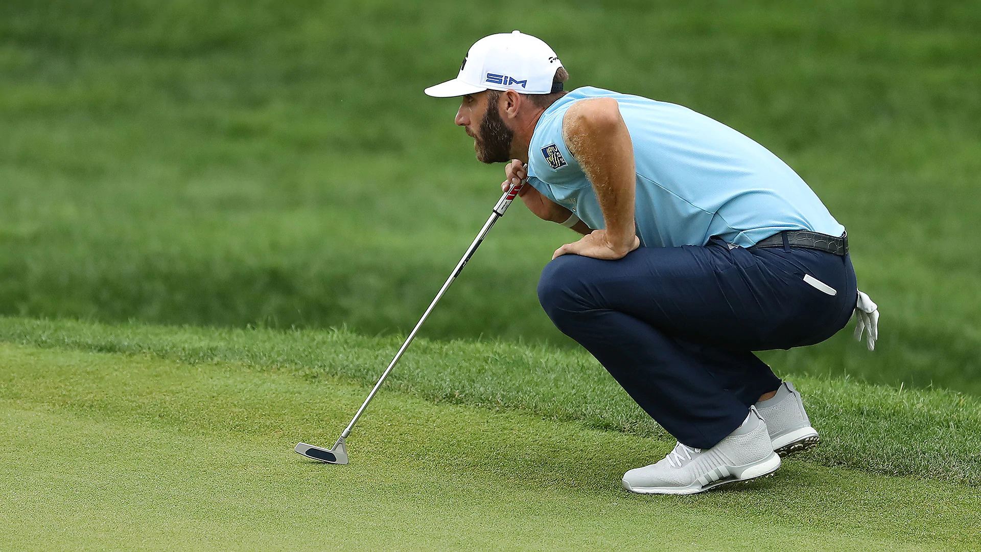 What’s in the bag: Travelers champion Dustin Johnson