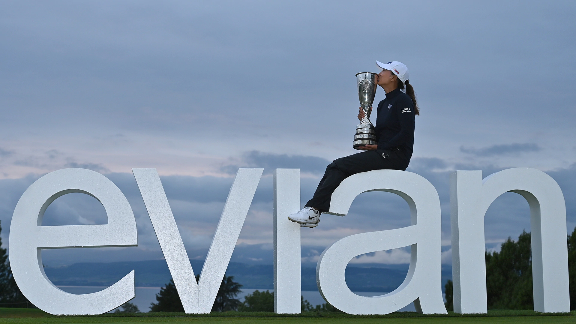LPGA major Evian Championship canceled because of travel concerns