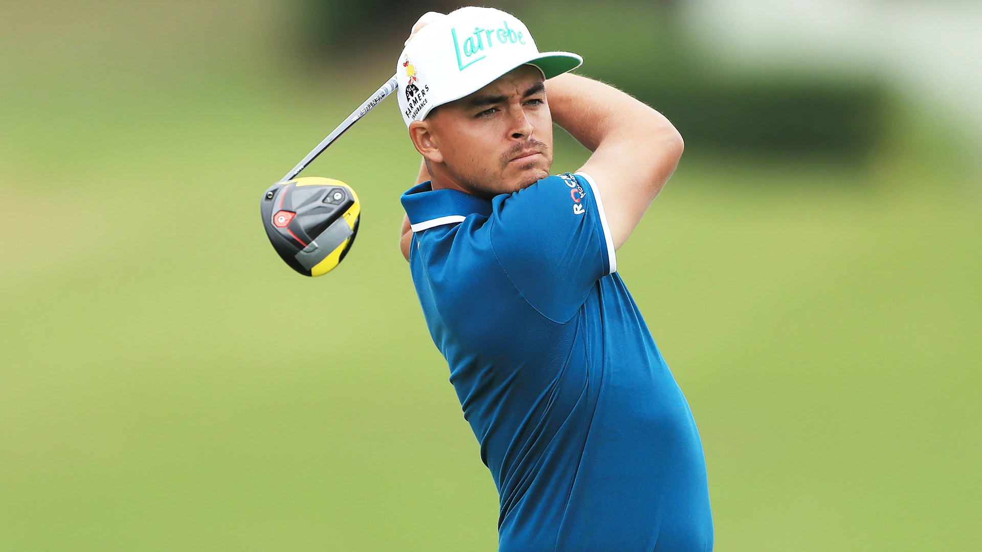 Rickie Fowler grouped with Webb Simpson, Nate Lashley at Rocket Mortgage