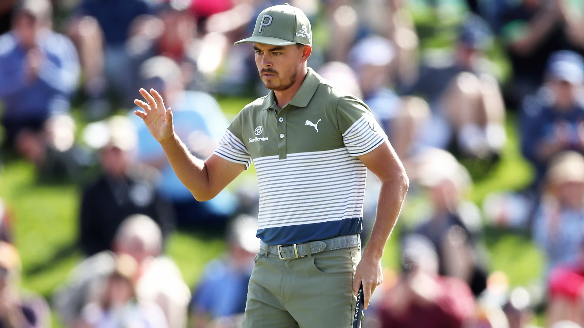 Rickie Fowler to wear mic at Charles Schwab Challenge, but Justin Thomas not a fan