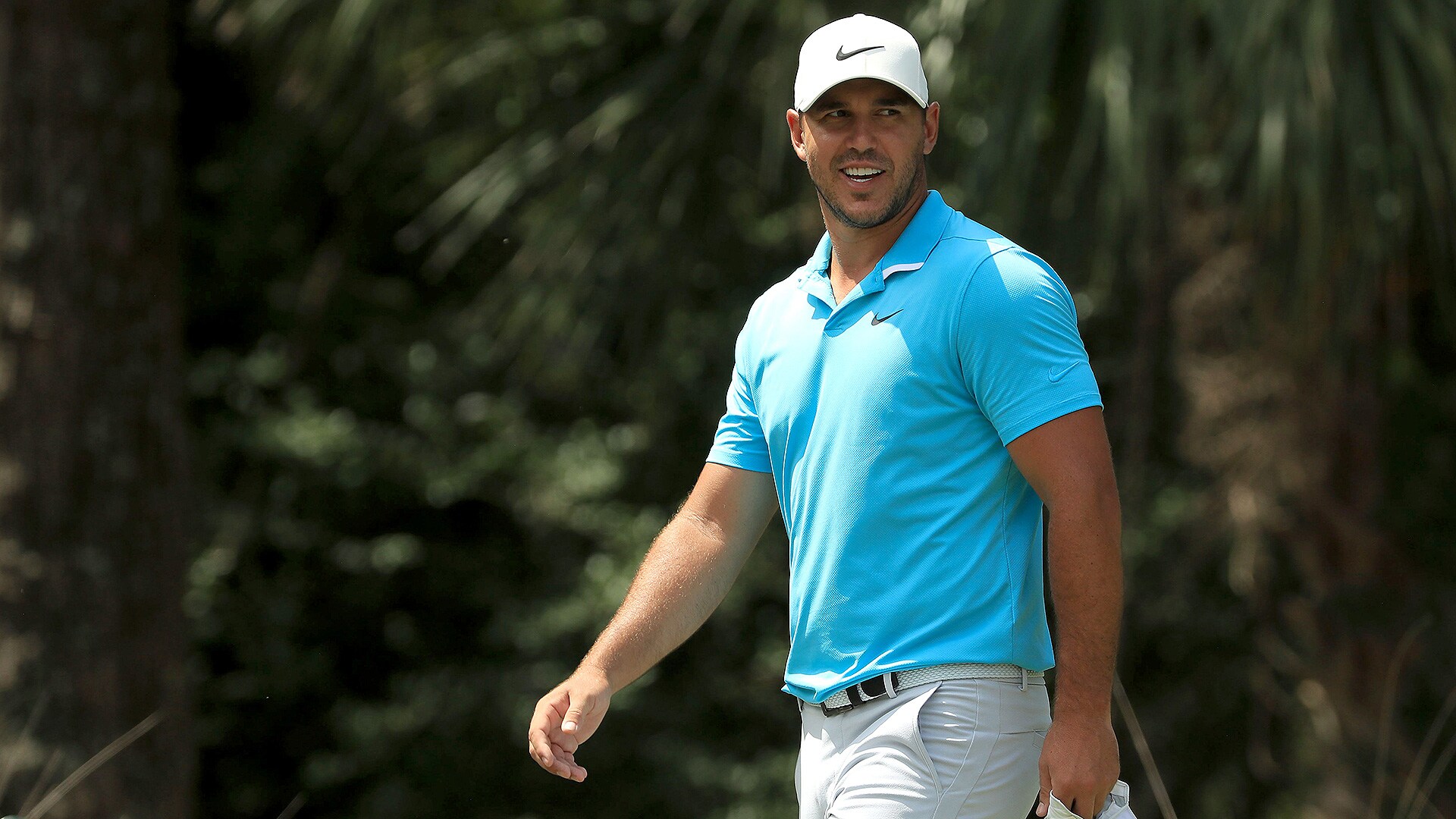Brooks Koepka adamantly against wearing a microphone during competiton