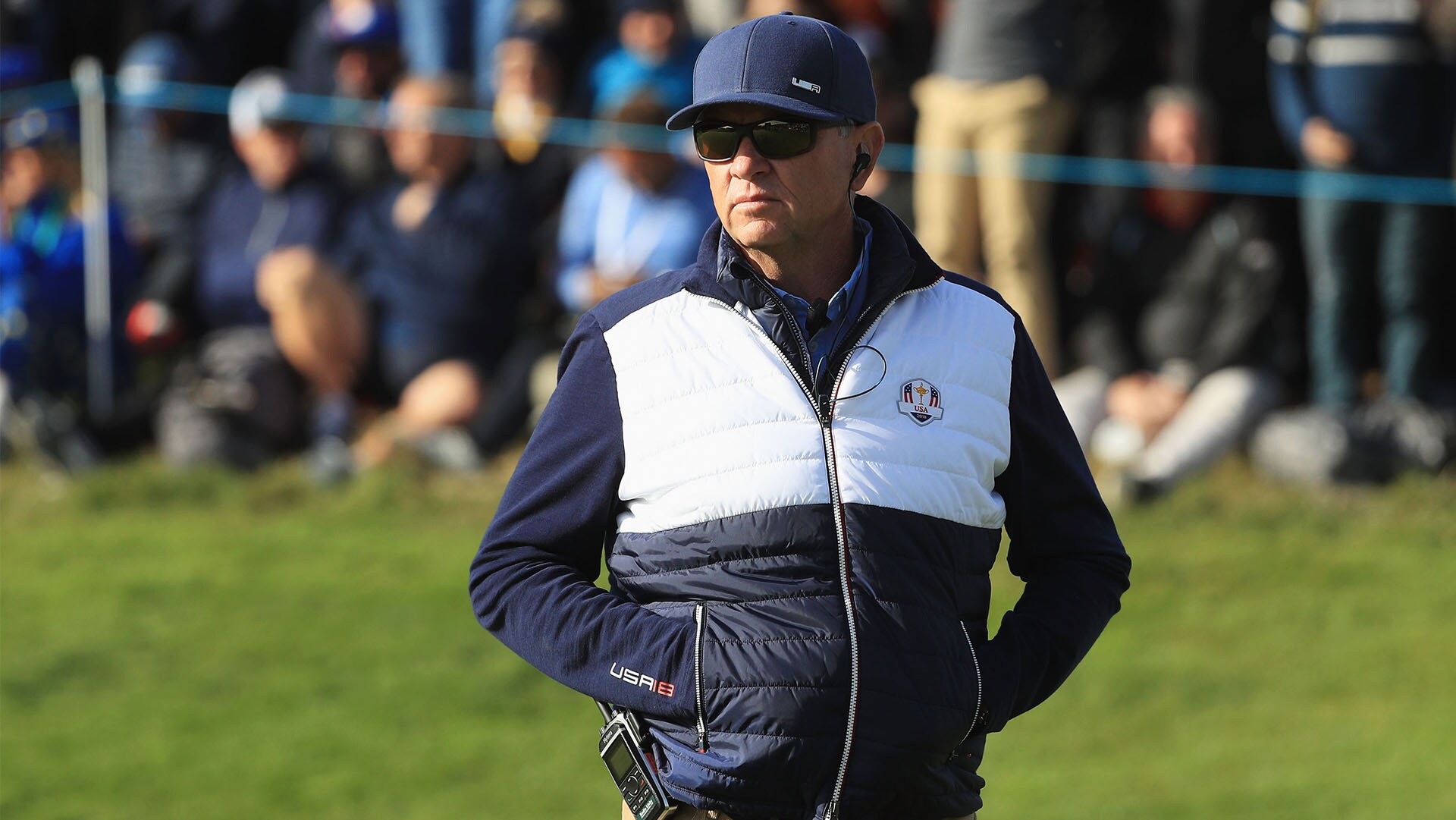 Davis Love III on Ryder Cup captain’s picks: ‘Take top 12 and be done’