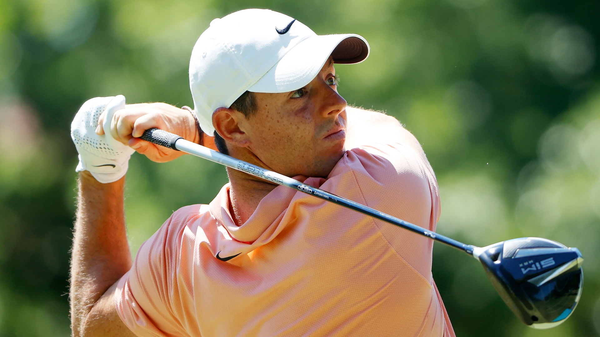 Rory McIlroy’s poor Sunday results in an impressive streak snapped