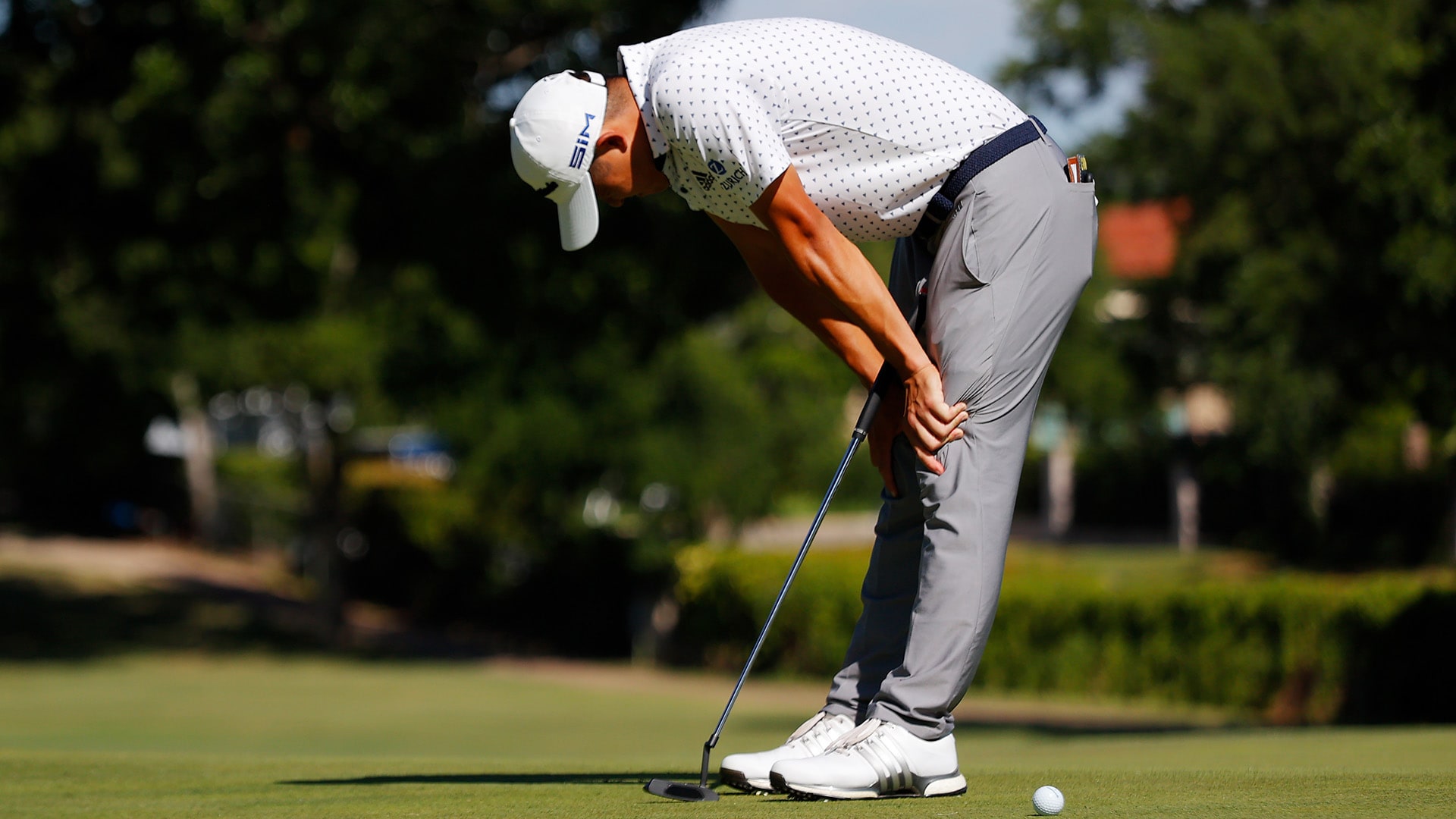 Missed putt leaves Collin Morikawa a runner-up at Colonial yet again