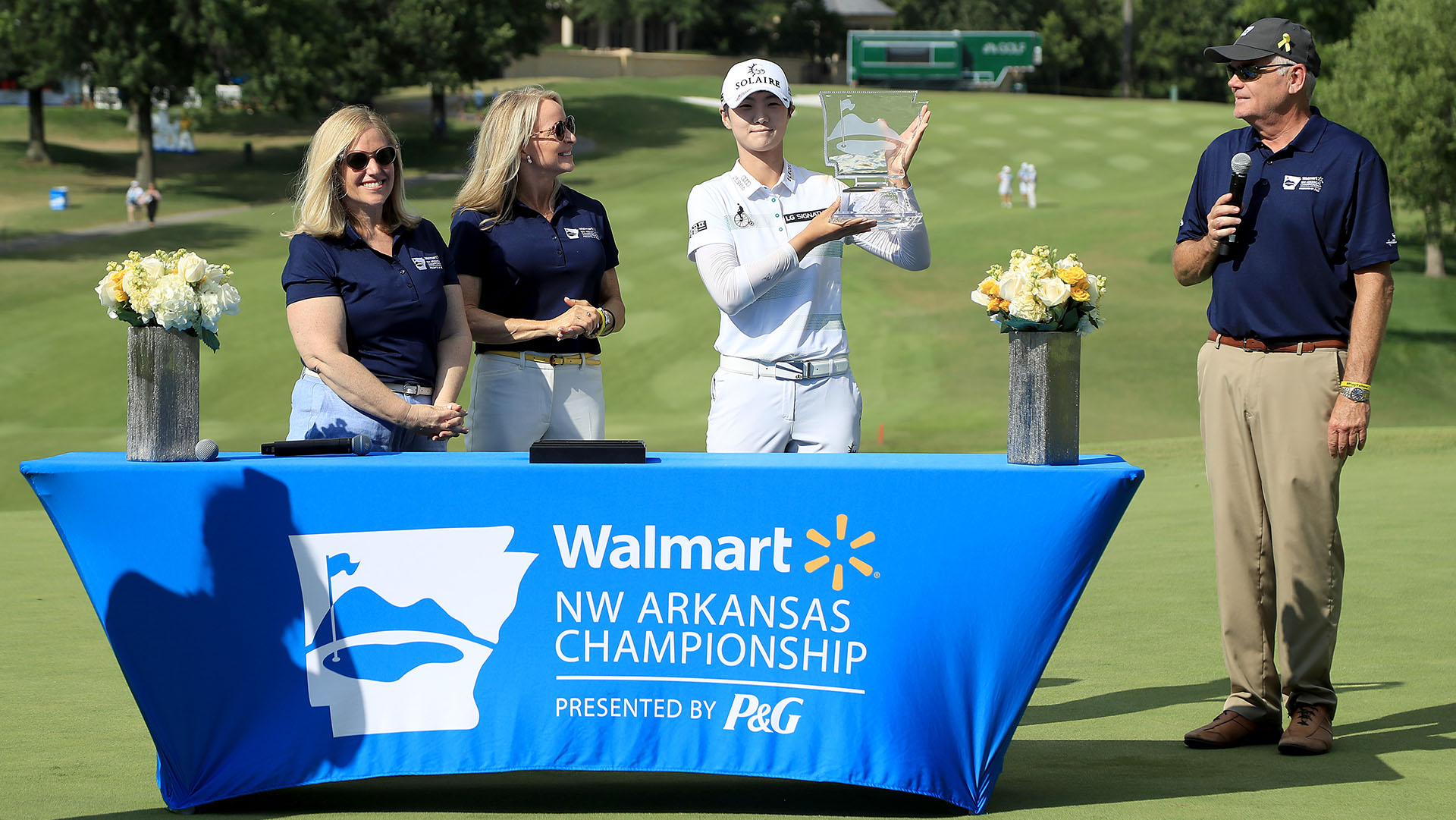 LPGA’s NW Arkansas Championship purse increases by $300k