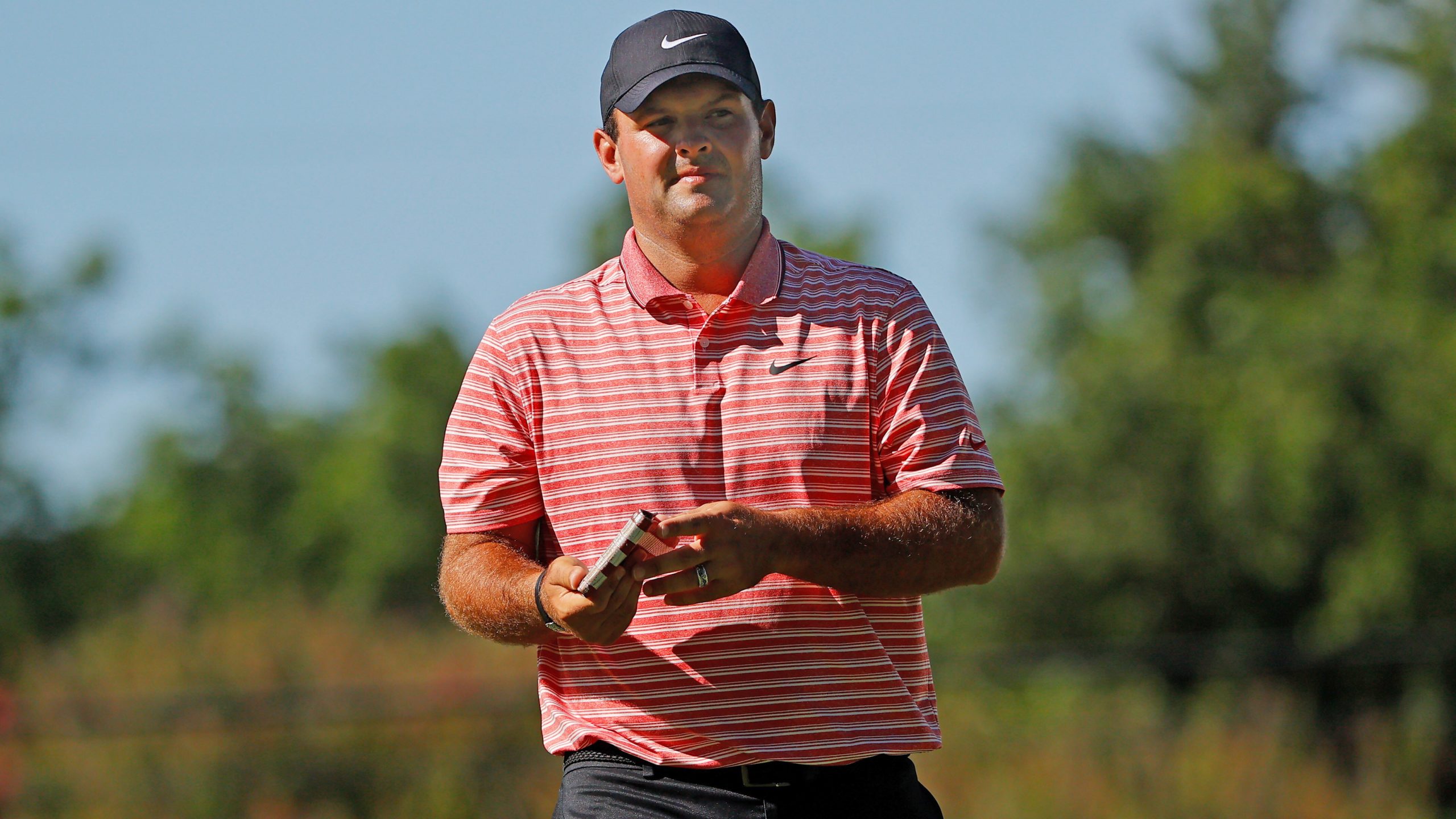 Patrick Reed (63) yet again eyeing his first foray into the OWGR top five