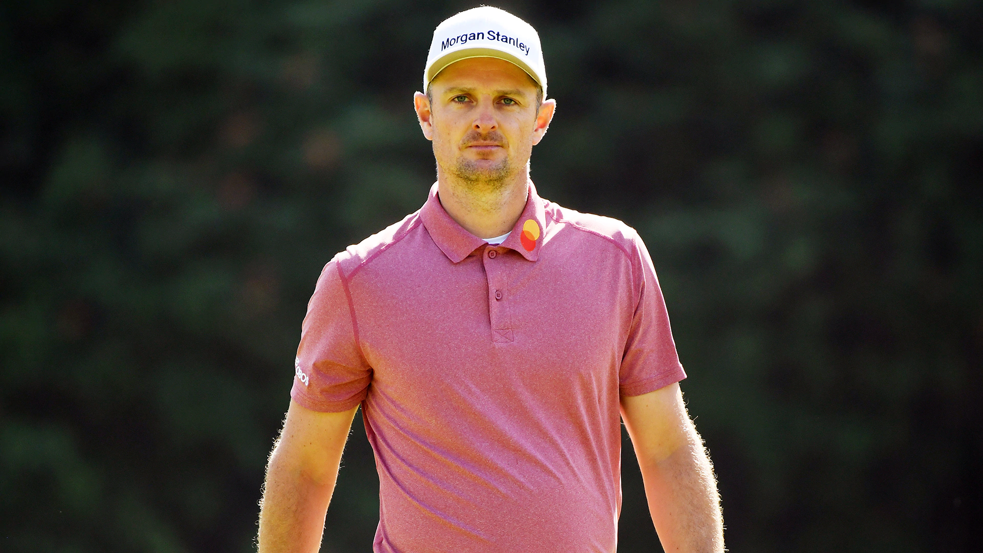 Justin Rose, wife to sponsor series of women’s British golf tournaments