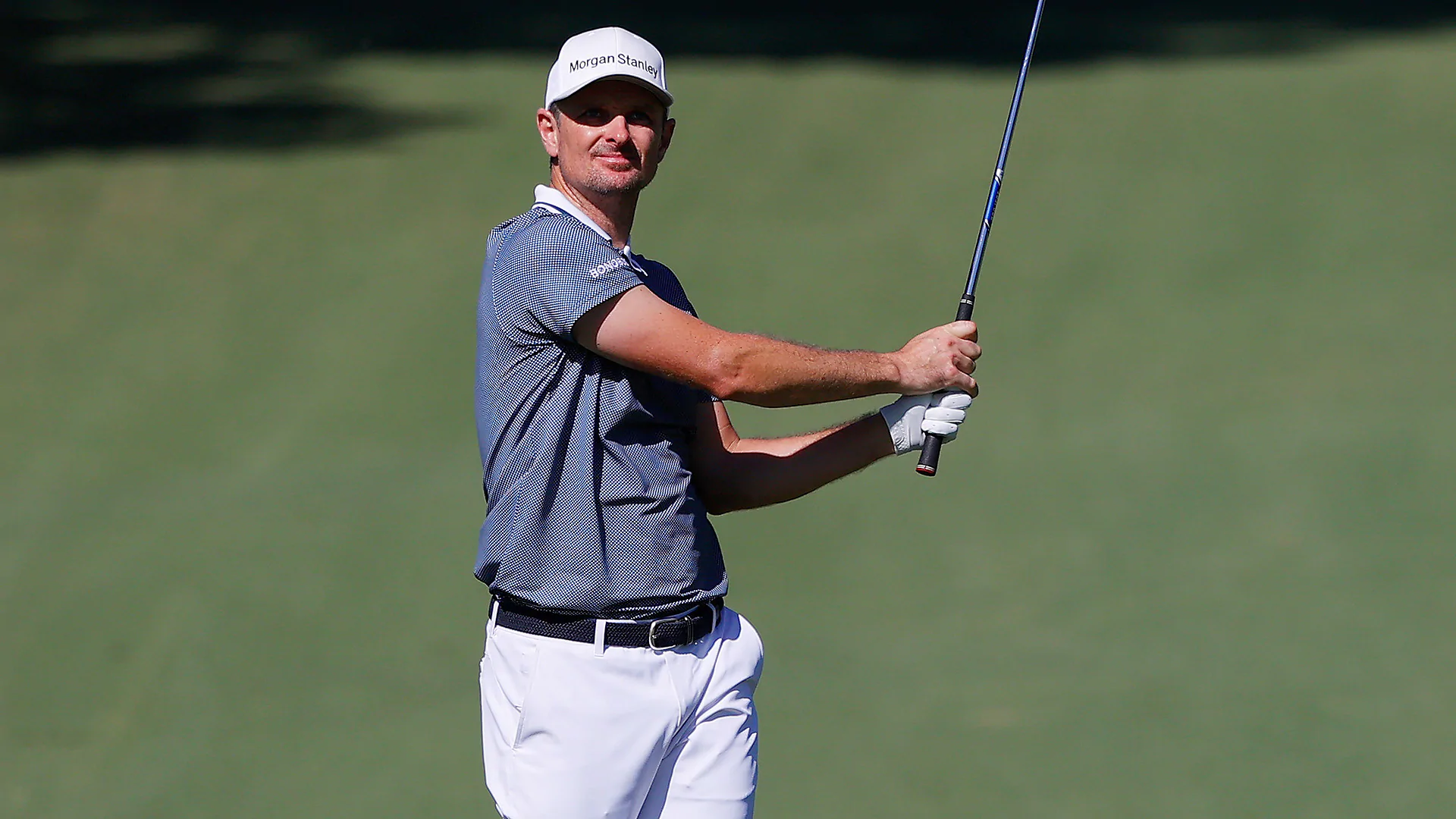 Justin Rose (63) shines with mixed bag in first round since split from Honma