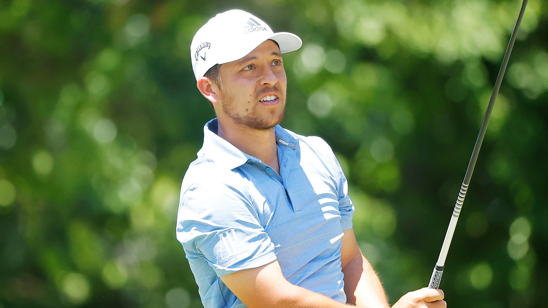 Quiet Schauffele OK with quiet Sunday: I don’t have ‘a huge effect on the crowd’