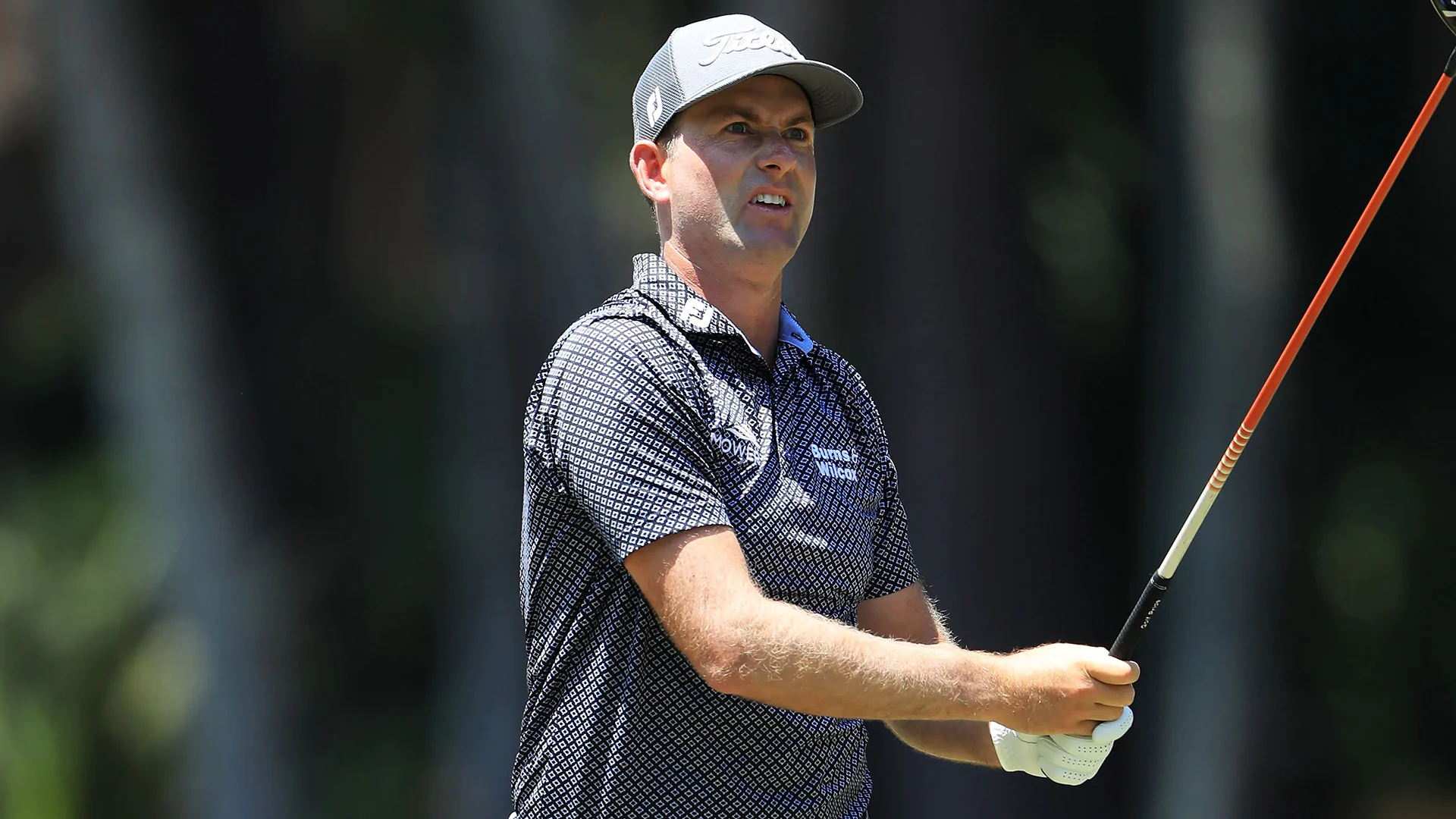 Webb Simpson shares lead with three others after 54 holes at RBC Heritage