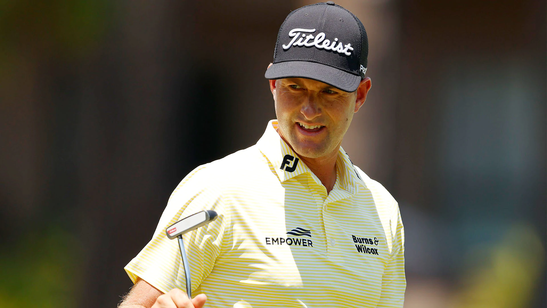 After withdrawing from Travelers, Webb Simpson commits to Rocket Mortgage Classic